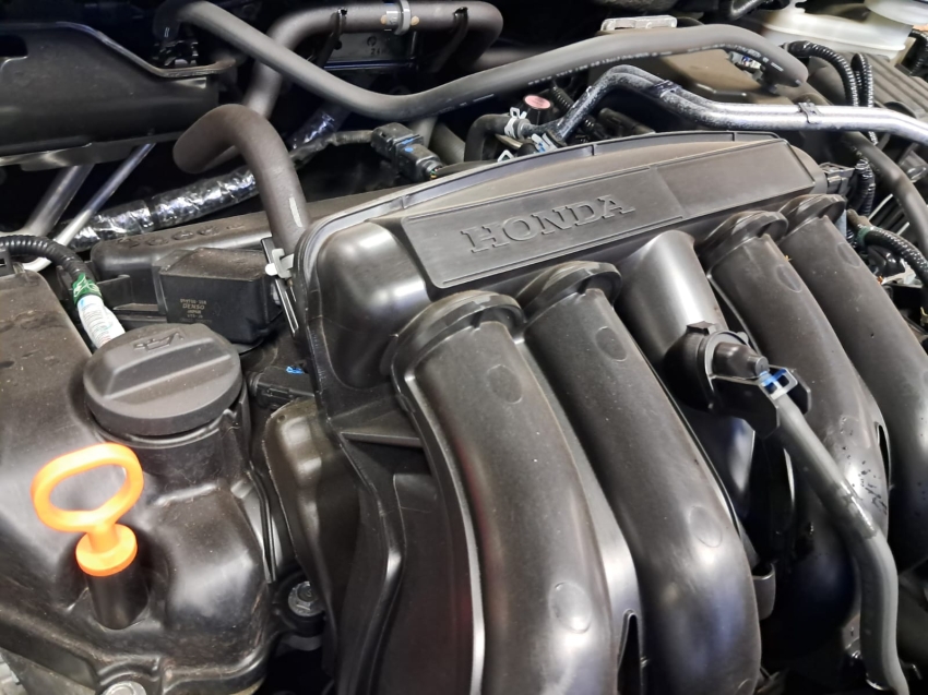 honda hr-v 1.5 di i-vtec flex exl cvt 4p automatico 202426
