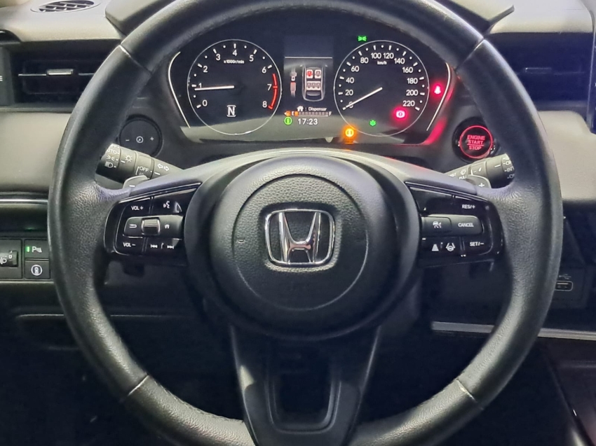 honda hr-v 1.5 di i-vtec flex exl cvt 4p automatico 202410