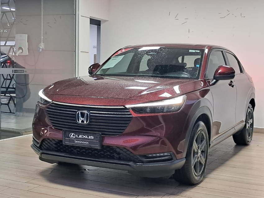 honda hr-v 1.5 di i-vtec flex exl cvt 4p automatico 20242