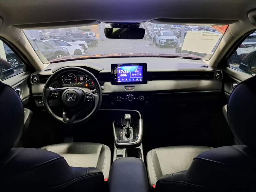 honda hr-v 1.5 di i-vtec flex exl cvt 4p automatico 20246