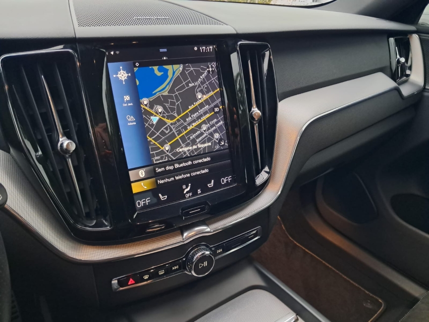 volvo xc60 2.0 t8 hybrid r-design awd geartronic hibrido 4p automatico 201910