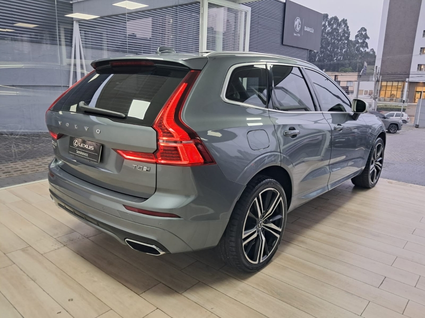 volvo xc60 2.0 t8 hybrid r-design awd geartronic hibrido 4p automatico 20193