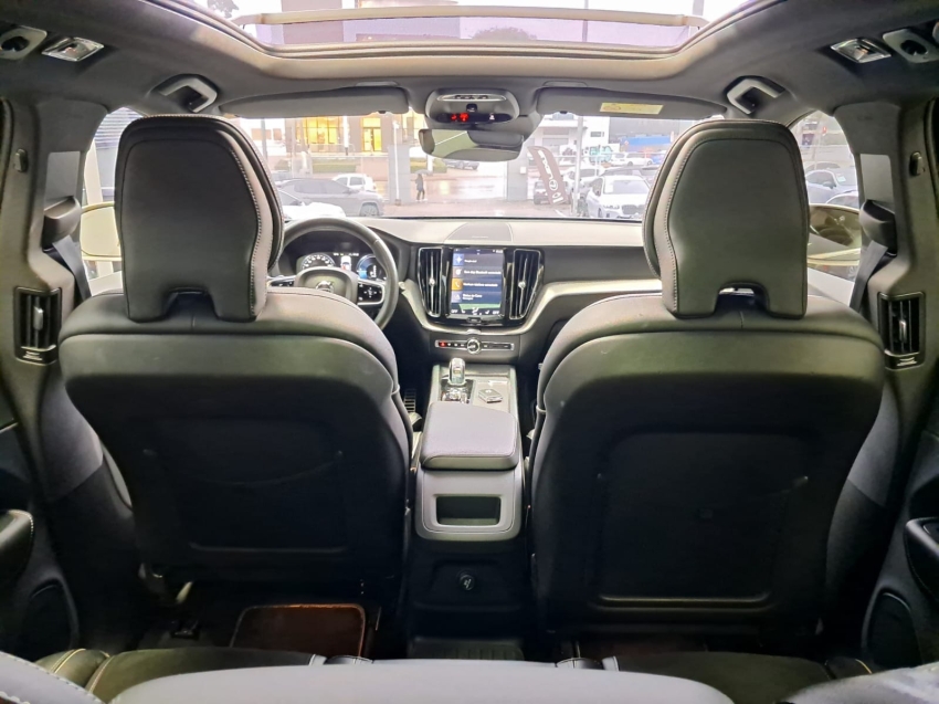 volvo xc60 2.0 t8 hybrid r-design awd geartronic hibrido 4p automatico 201920