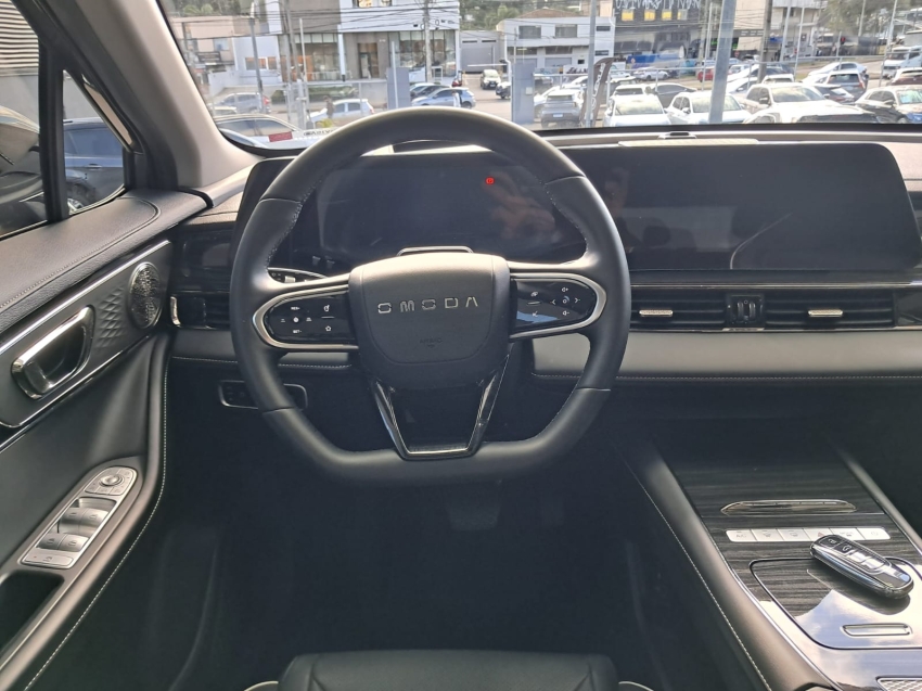 omoda e5 61,1 kw eletrico 1.0 4p automatico 202621