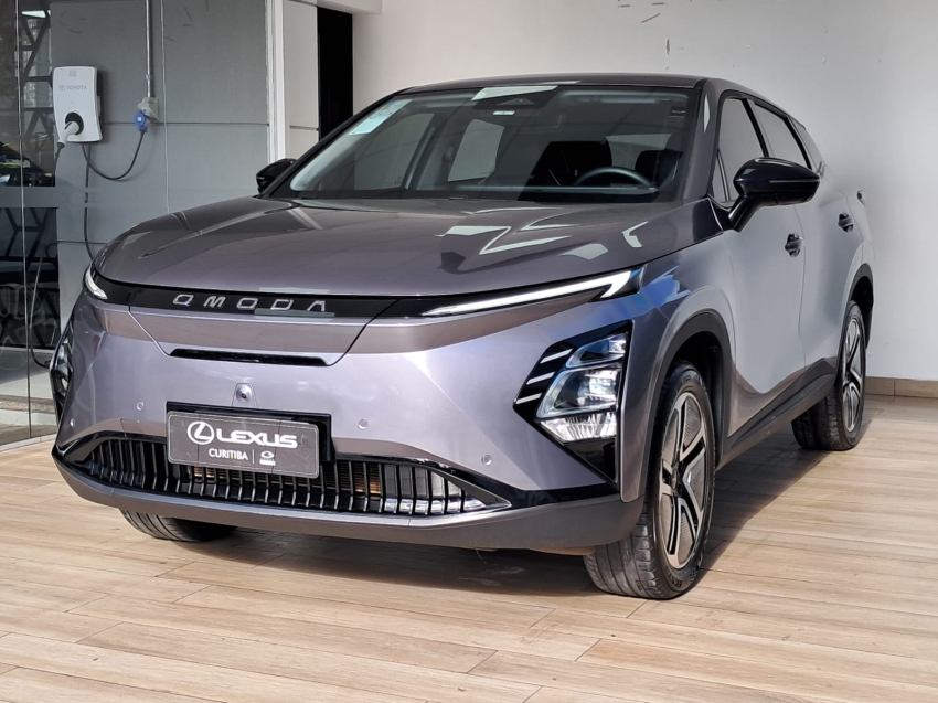 omoda e5 61,1 kw eletrico 1.0 4p automatico 20262