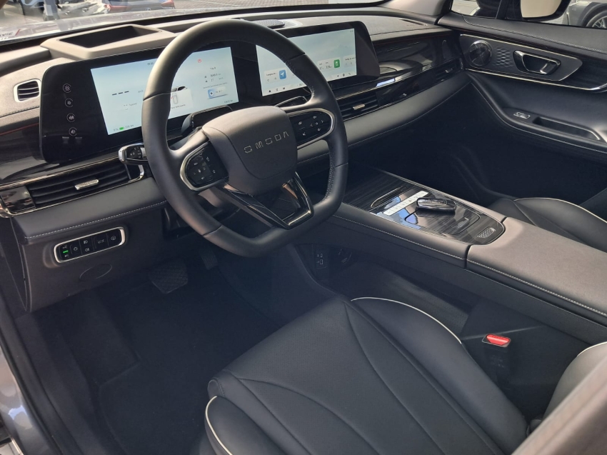 omoda e5 61,1 kw eletrico 1.0 4p automatico 202617
