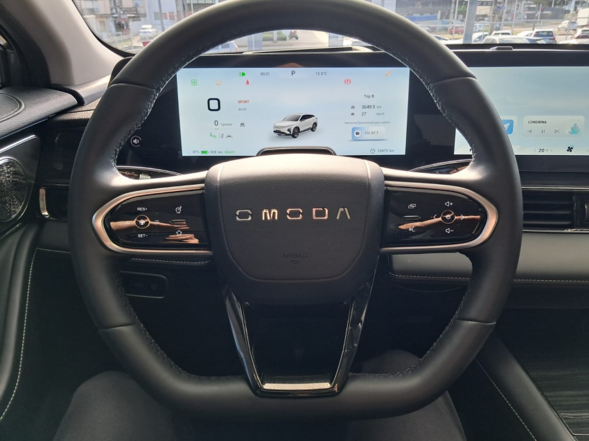 omoda e5 61,1 kw eletrico 1.0 4p automatico 202610