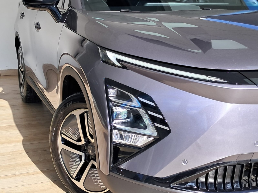 omoda e5 61,1 kw eletrico 1.0 4p automatico 202613