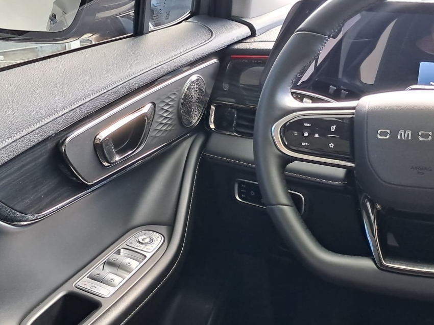omoda e5 61,1 kw eletrico 1.0 4p automatico 202618