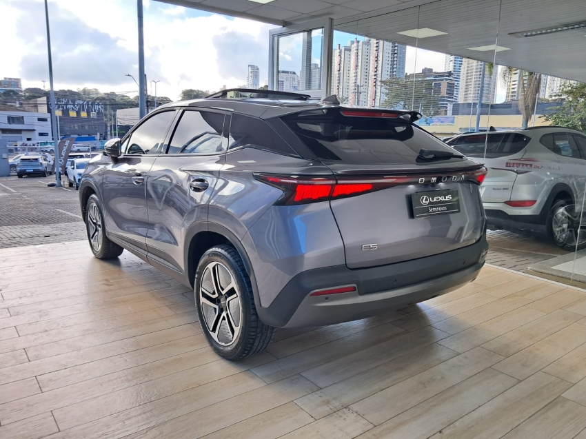 omoda e5 61,1 kw eletrico 1.0 4p automatico 20263