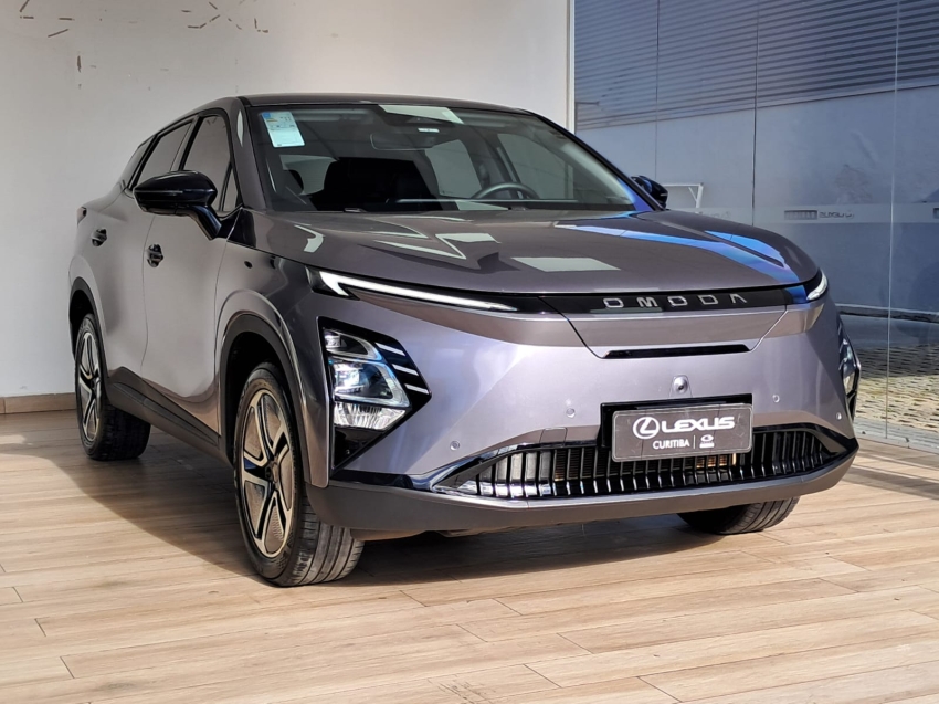 omoda e5 61,1 kw eletrico 1.0 4p automatico 202625