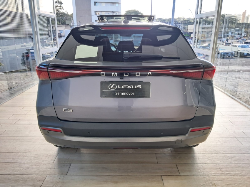 omoda e5 61,1 kw eletrico 1.0 4p automatico 20264