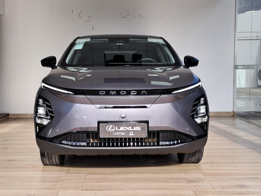 omoda e5 61,1 kw eletrico 1.0 4p automatico 20261