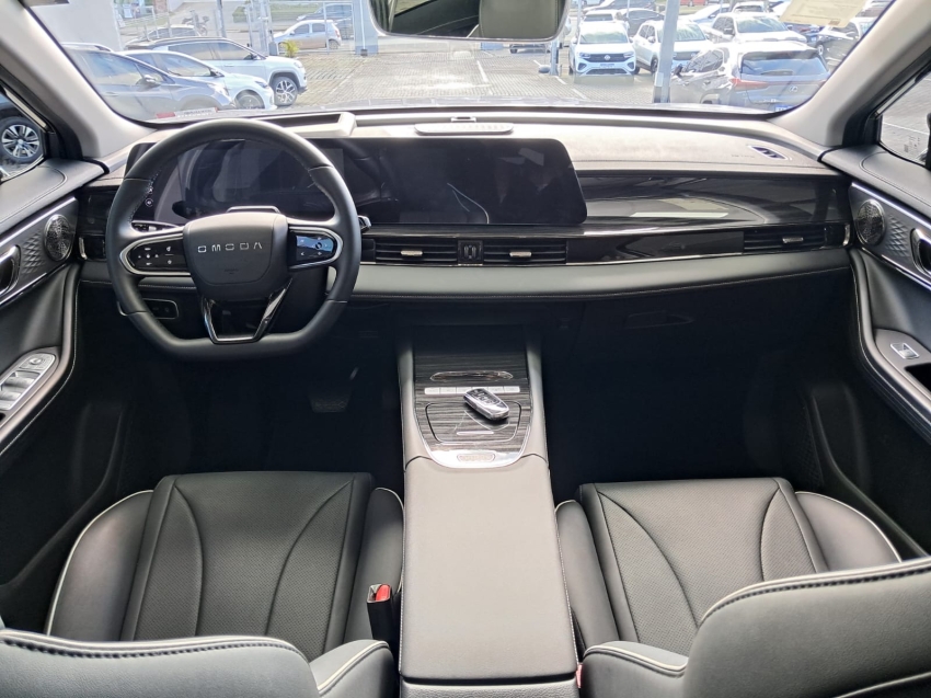 omoda e5 61,1 kw eletrico 1.0 4p automatico 20267