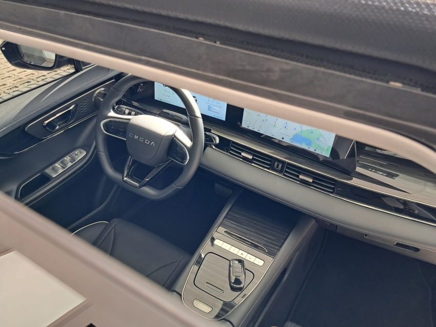 omoda e5 61,1 kw eletrico 1.0 4p automatico 20266
