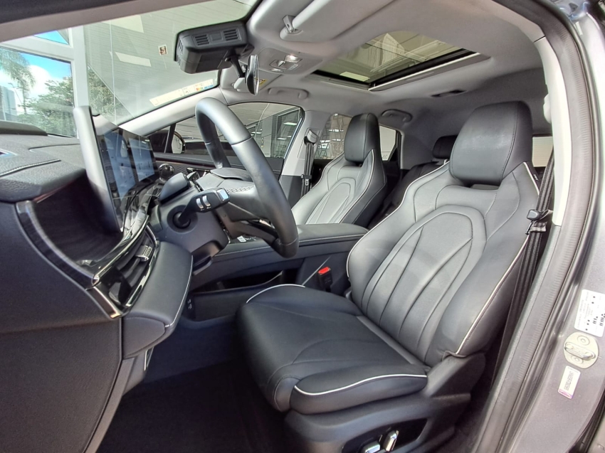 omoda e5 61,1 kw eletrico 1.0 4p automatico 20268
