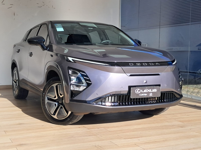 omoda e5 61,1 kw eletrico 1.0 4p automatico 2026