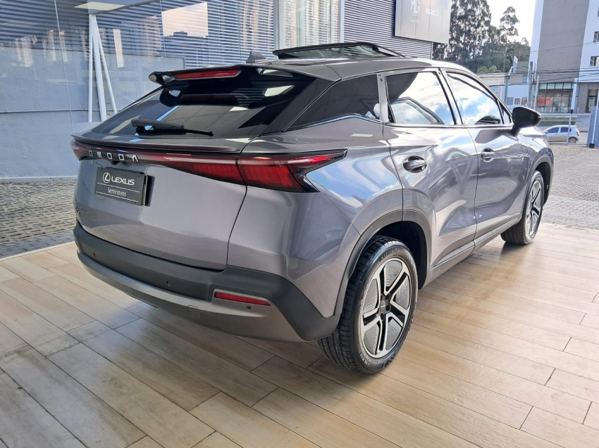 omoda e5 61,1 kw eletrico 1.0 4p automatico 20265