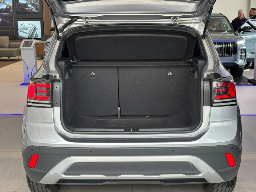 volkswagen t-cross 1.0 200 tsi total flex automatico 4p 202511