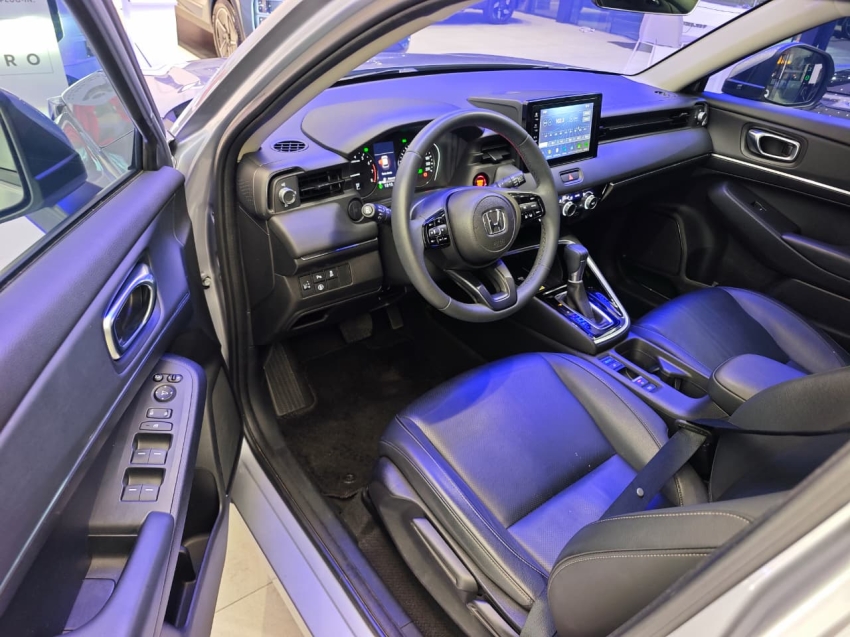 honda hr-v 1.5 di i-vtec flex exl cvt 4p automatico 20246