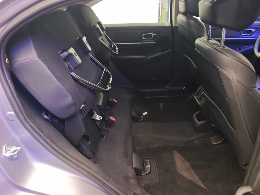 honda hr-v 1.5 di i-vtec flex exl cvt 4p automatico 202412