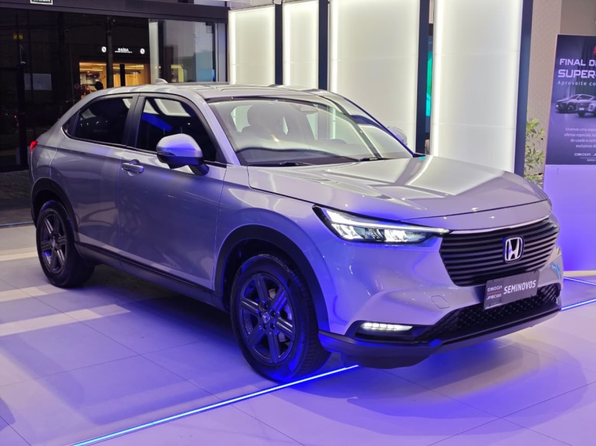 honda hr-v 1.5 di i-vtec flex exl cvt 4p automatico 2024