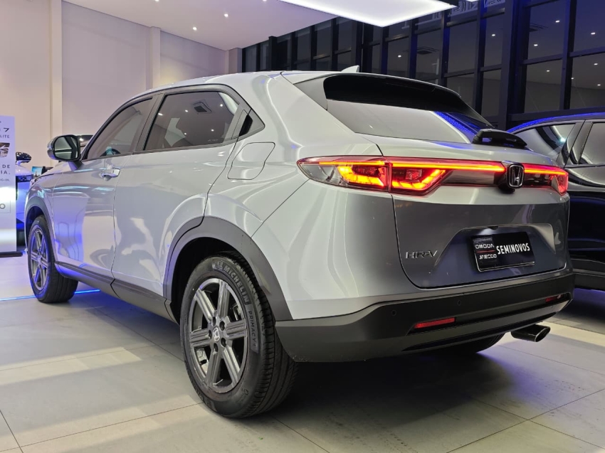 honda hr-v 1.5 di i-vtec flex exl cvt 4p automatico 202418