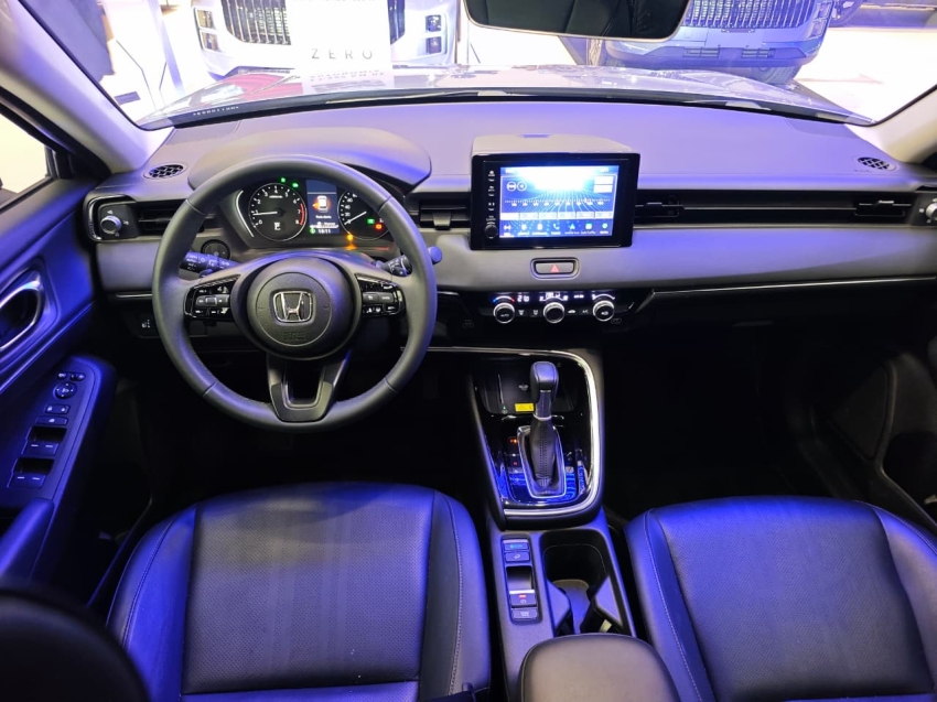 honda hr-v 1.5 di i-vtec flex exl cvt 4p automatico 20247