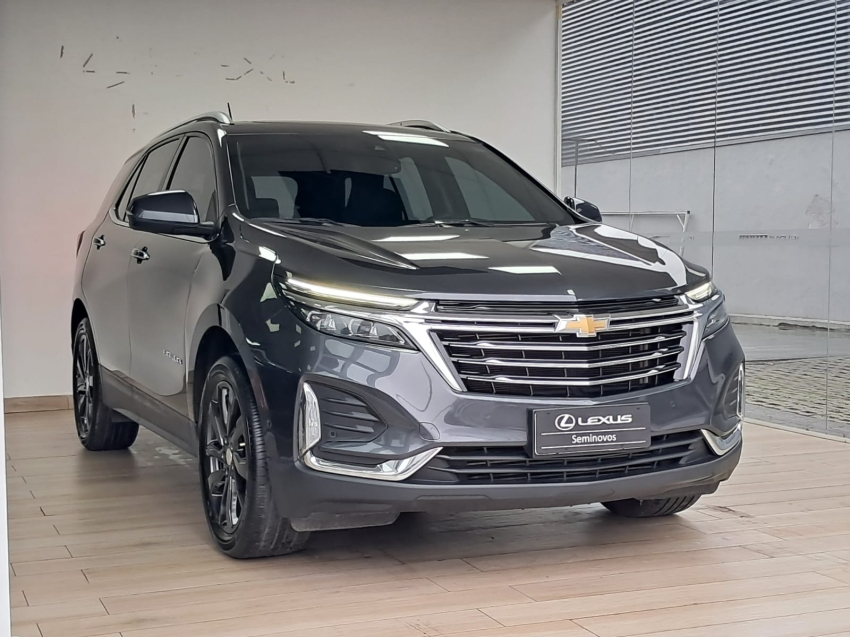 chevrolet equinox 1.5 16v turbo gasolina premier awd automatico 4p 202223