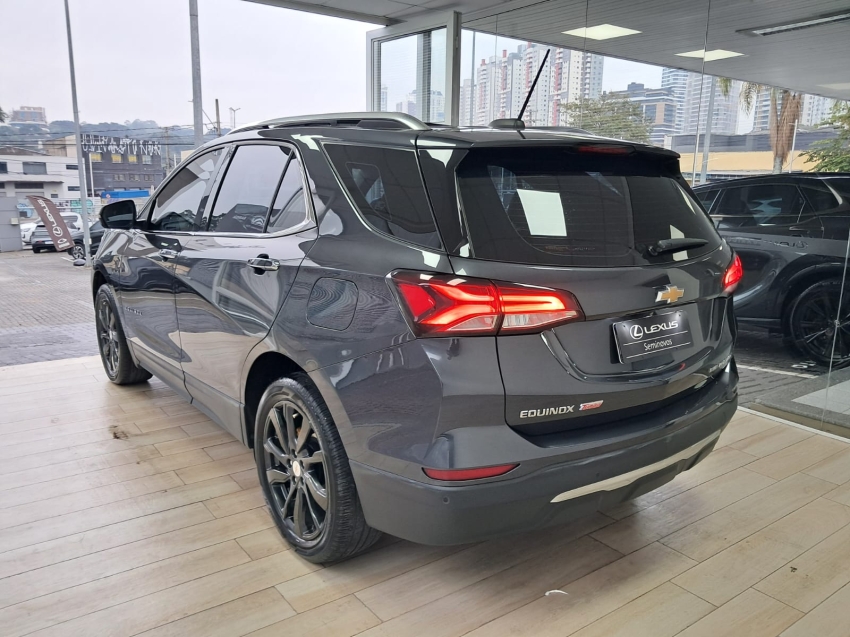 chevrolet equinox 1.5 16v turbo gasolina premier awd automatico 4p 20223