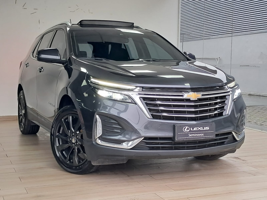 chevrolet equinox 1.5 16v turbo gasolina premier awd automatico 4p 2022