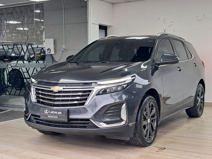 chevrolet equinox 1.5 16v turbo gasolina premier awd automatico 4p 20222