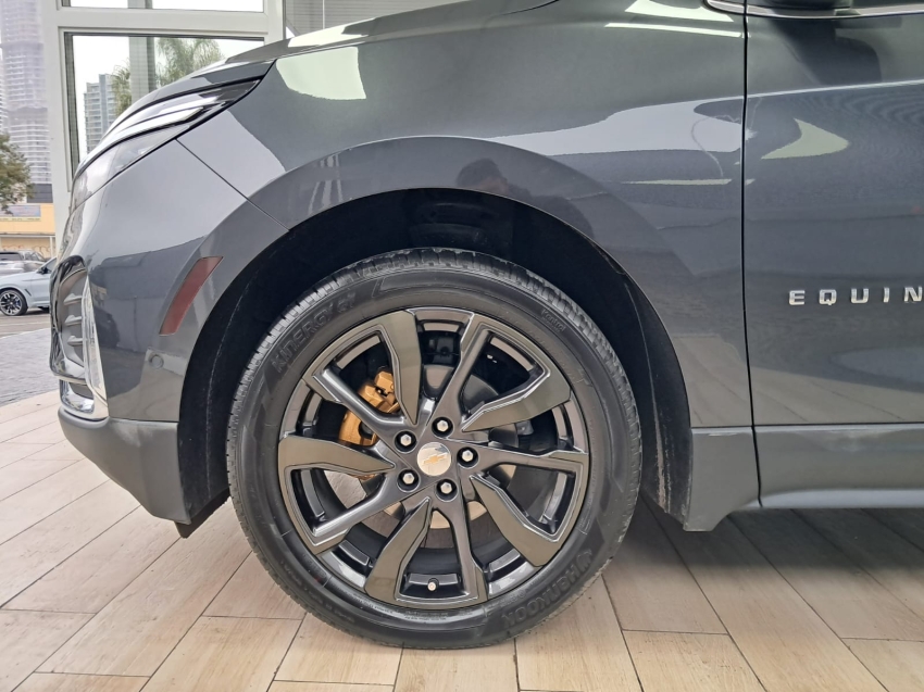 chevrolet equinox 1.5 16v turbo gasolina premier awd automatico 4p 202218