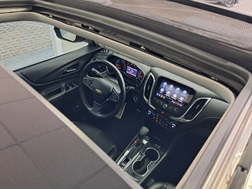 chevrolet equinox 1.5 16v turbo gasolina premier awd automatico 4p 202220