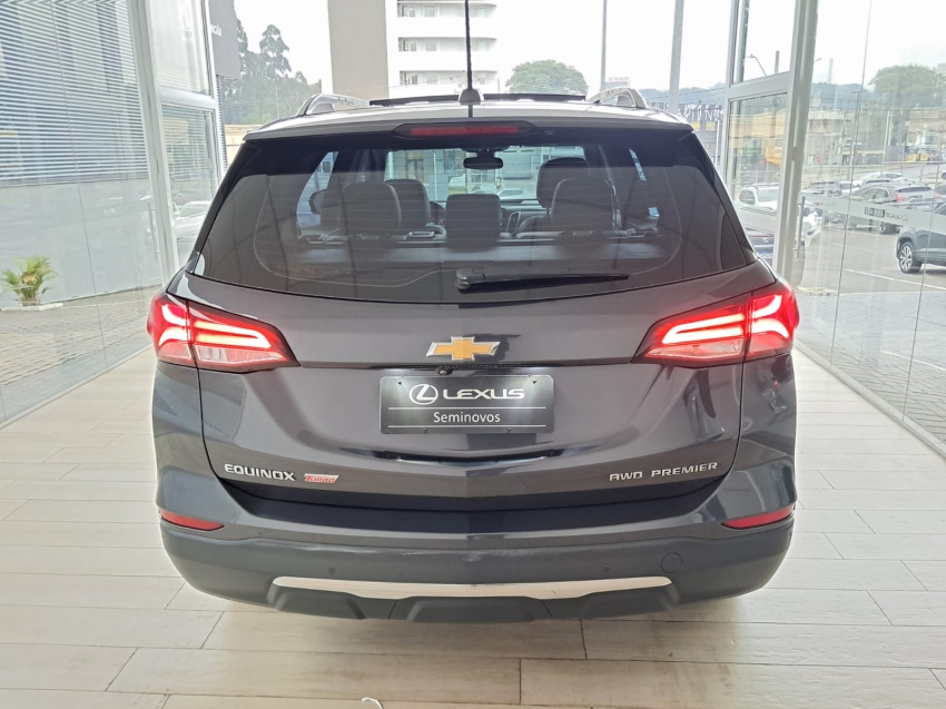 chevrolet equinox 1.5 16v turbo gasolina premier awd automatico 4p 20224