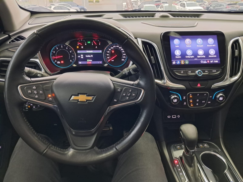chevrolet equinox 1.5 16v turbo gasolina premier awd automatico 4p 20229