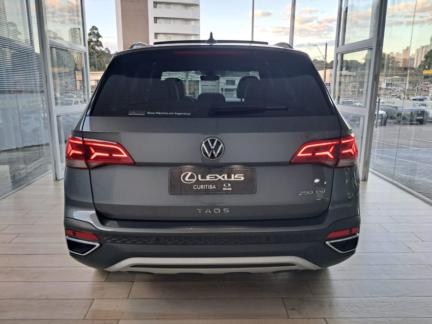 volkswagen taos 1.4 250 tsi total flex highline automatico 4p 20234
