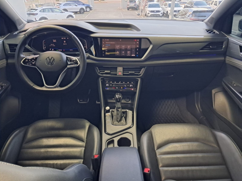 volkswagen taos 1.4 250 tsi total flex highline automatico 4p 202319