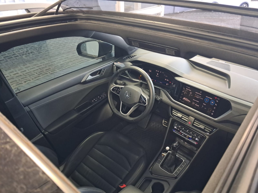 volkswagen taos 1.4 250 tsi total flex highline automatico 4p 202315