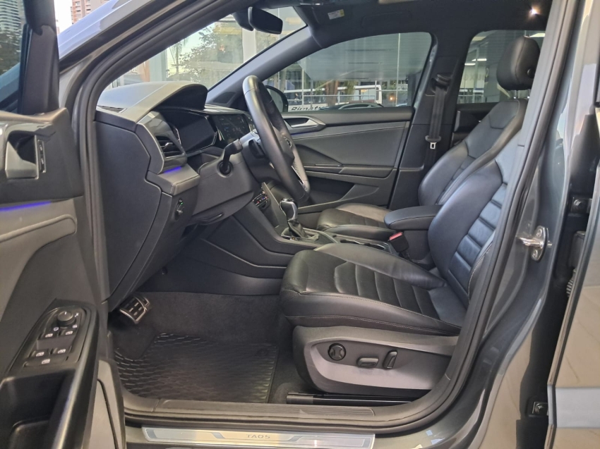 volkswagen taos 1.4 250 tsi total flex highline automatico 4p 20237