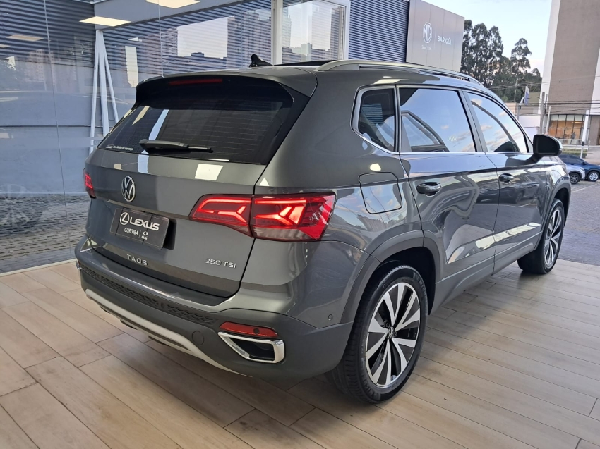 volkswagen taos 1.4 250 tsi total flex highline automatico 4p 20235