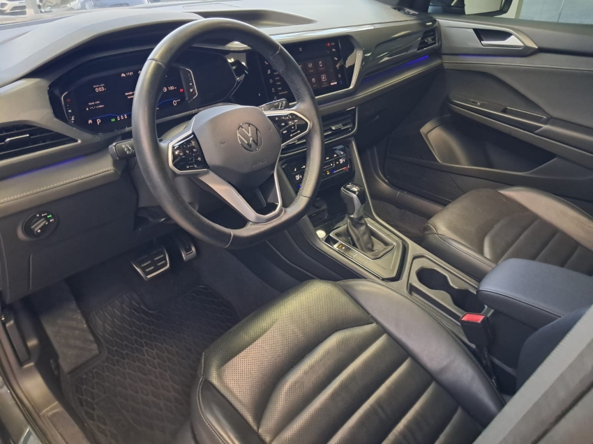 volkswagen taos 1.4 250 tsi total flex highline automatico 4p 202322