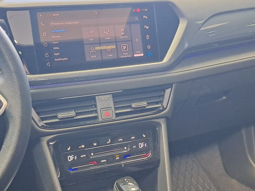 volkswagen taos 1.4 250 tsi total flex highline automatico 4p 202313