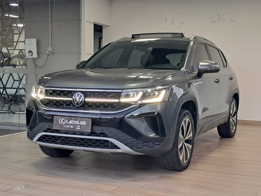 volkswagen taos 1.4 250 tsi total flex highline automatico 4p 20232