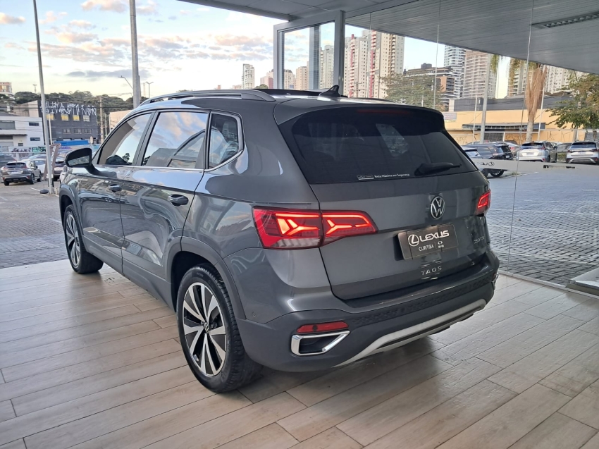 volkswagen taos 1.4 250 tsi total flex highline automatico 4p 20233