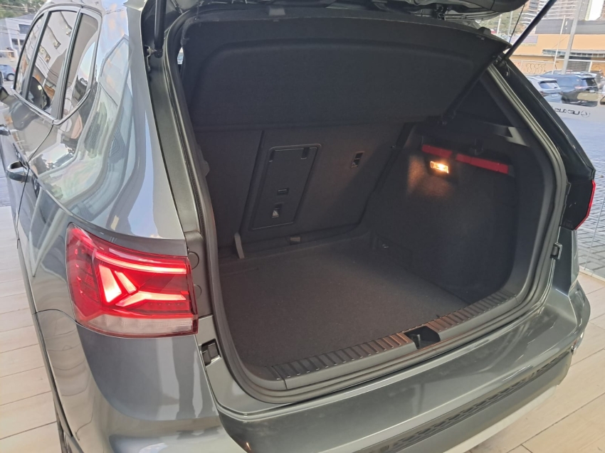 volkswagen taos 1.4 250 tsi total flex highline automatico 4p 202320