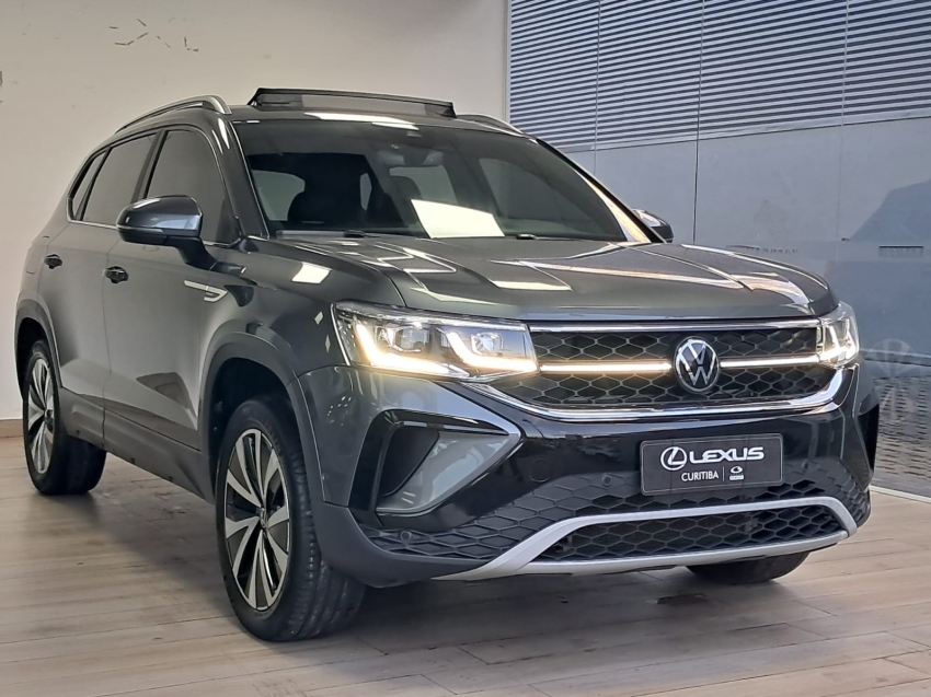 volkswagen taos 1.4 250 tsi total flex highline automatico 4p 202326