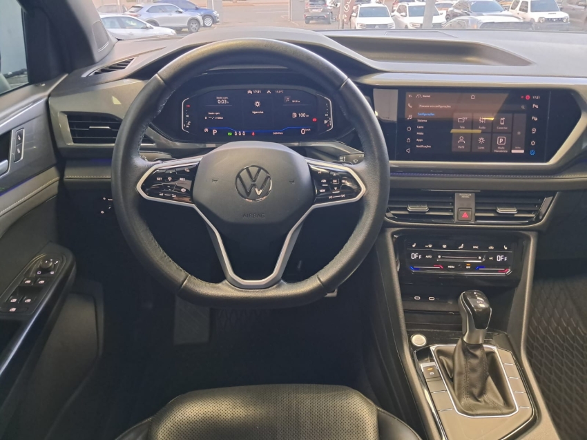 volkswagen taos 1.4 250 tsi total flex highline automatico 4p 20239