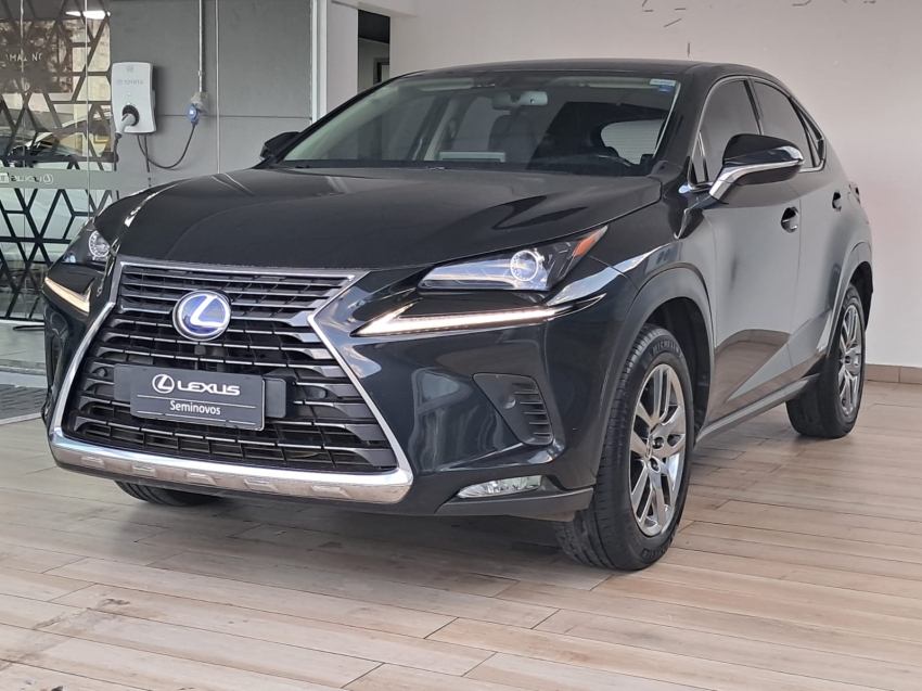 lexus nx 300h 2.5 16v vvt-i hybrid dynamic cvt awd hibrido 4p automatico 20192