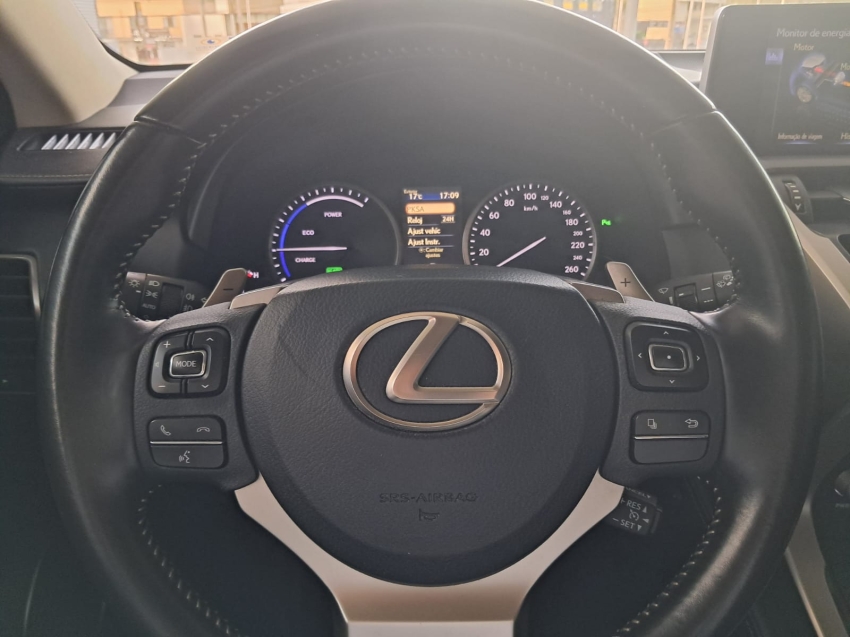 lexus nx 300h 2.5 16v vvt-i hybrid dynamic cvt awd hibrido 4p automatico 201913